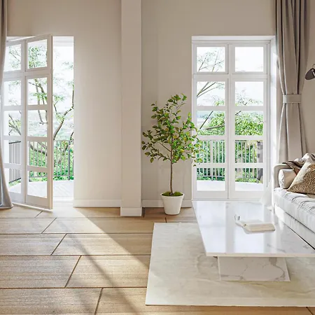 Appartement Blankenburg Bad Frankenhausen