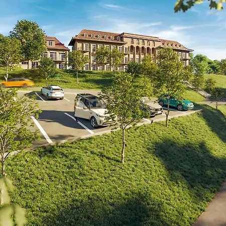 Blankenburg Apartment