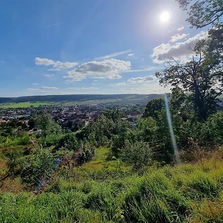 Appartement Blankenburg Bad Frankenhausen