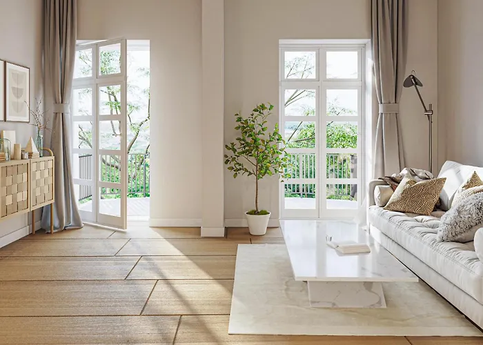 Appartement Blankenburg Bad Frankenhausen