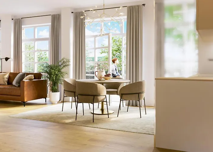 Appartement Blankenburg