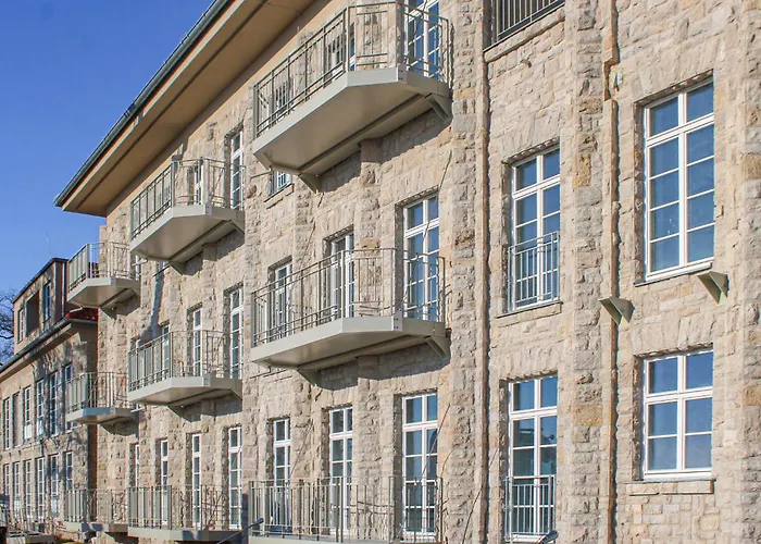 Blankenburg Appartement Bad Frankenhausen