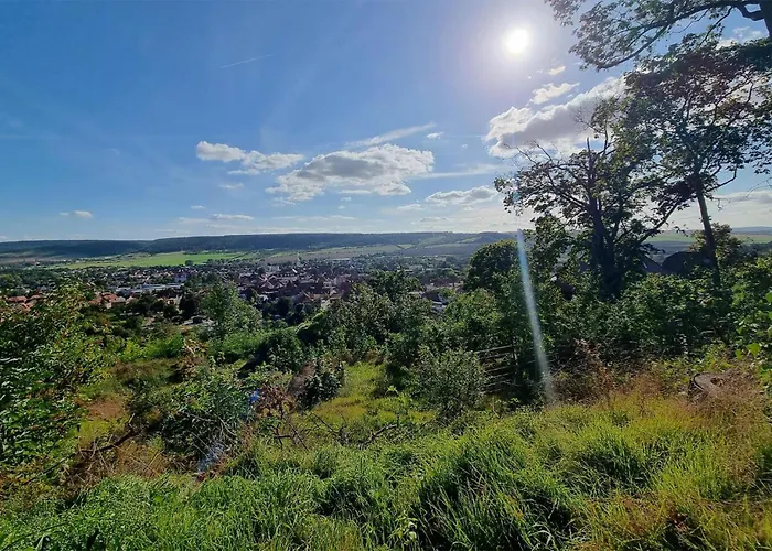Appartement Blankenburg Bad Frankenhausen